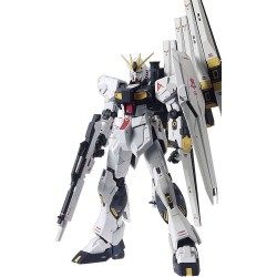 Bandai Gunpla MG Gundam NU "Ver. Ka" 1:100